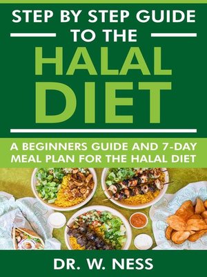 cover image of Step by Step Guide to the Halal Diet